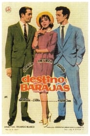 Destino Barajas' Poster