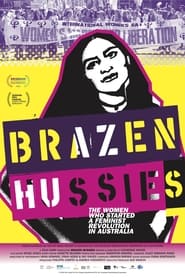 Brazen Hussies' Poster