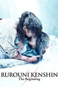 Rurouni Kenshin The Beginning' Poster