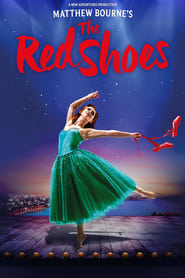 Matthew Bournes The Red Shoes' Poster