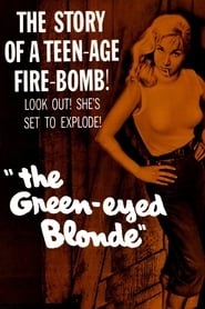 The GreenEyed Blonde' Poster