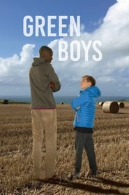 Green boys' Poster