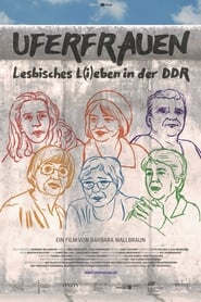 Uferfrauen  Lesbian Life and Love in the GDR' Poster