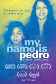 My Name Is Pedro' Poster