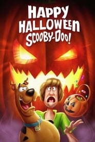 Happy Halloween ScoobyDoo