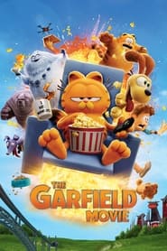 The Garfield Movie' Poster