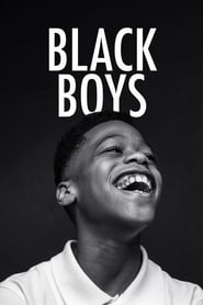 Black Boys' Poster