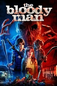 The Bloody Man' Poster
