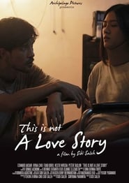 This Is Not A Love Story' Poster