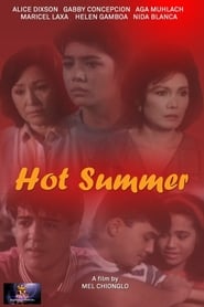 Hot Summer' Poster