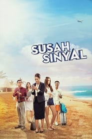 Susah Sinyal' Poster