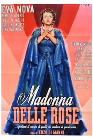 Madonna delle rose' Poster