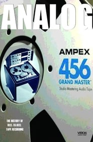 Analog The Art  History Of ReelToReel Tape Recording' Poster