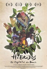 Hbridos  The Spirits of Brazil' Poster