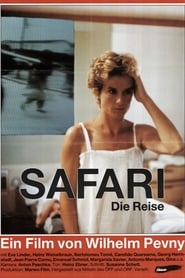 Safari  Die Reise' Poster