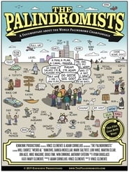 The Palindromists' Poster