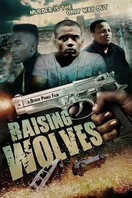 Raising Wolves' Poster