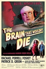 The Brain That Wouldnt Die' Poster