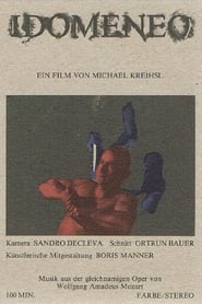 Idomeneo' Poster