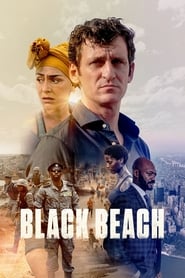 Black Beach' Poster