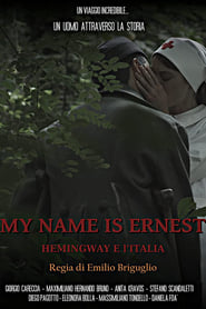 My Name is Ernest' Poster