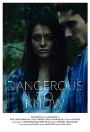 Dangerous to Know' Poster