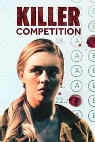 Killer Competition' Poster