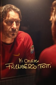 My Name Is Francesco Totti' Poster