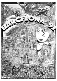 Barcelona 92' Poster