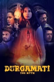 Durgamati The Myth' Poster