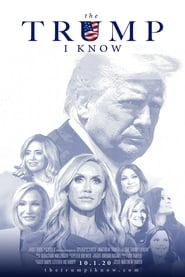 The Trump I Know' Poster