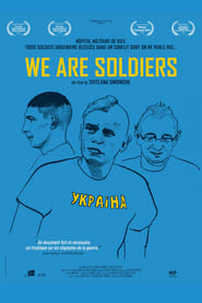 We are Soldiers' Poster