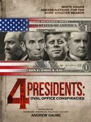 4 Presidents' Poster