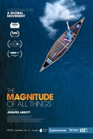 The Magnitude of All Things' Poster
