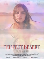 Tempest Desert' Poster