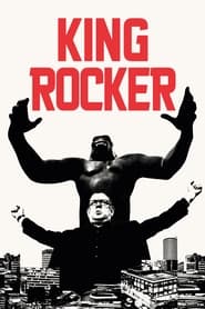 King Rocker' Poster