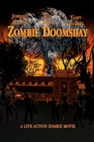 Zombie Doomsday' Poster