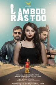 Lamboo Rastoo' Poster