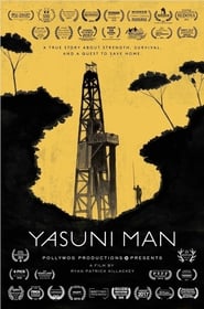 Yasuni Man' Poster