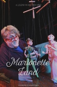 Marionette Land' Poster