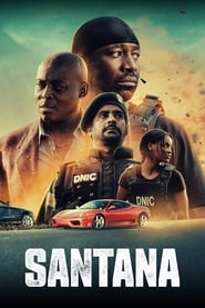 Santana' Poster