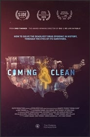 Coming Clean' Poster