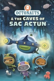 Octonauts and the Caves of Sac Actun' Poster