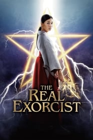 The Real Exorcist' Poster