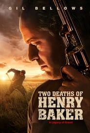Two Deaths of Henry Baker' Poster
