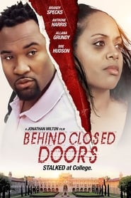 Behind Closed Doors' Poster