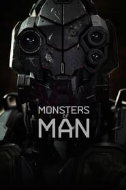 Monsters of Man' Poster