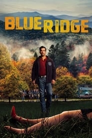 Blue Ridge' Poster