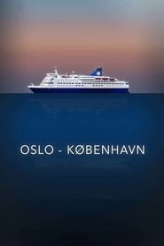 Oslo Copenhagen' Poster