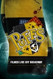 Puffs Filmed Live Off Broadway' Poster